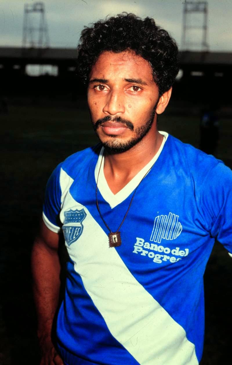 Los 50 mejores futbolistas que ví jugar en Emelec