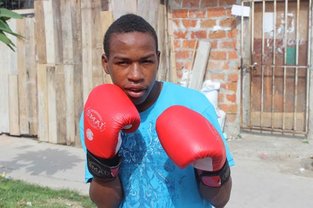 Box en la Trinitaria