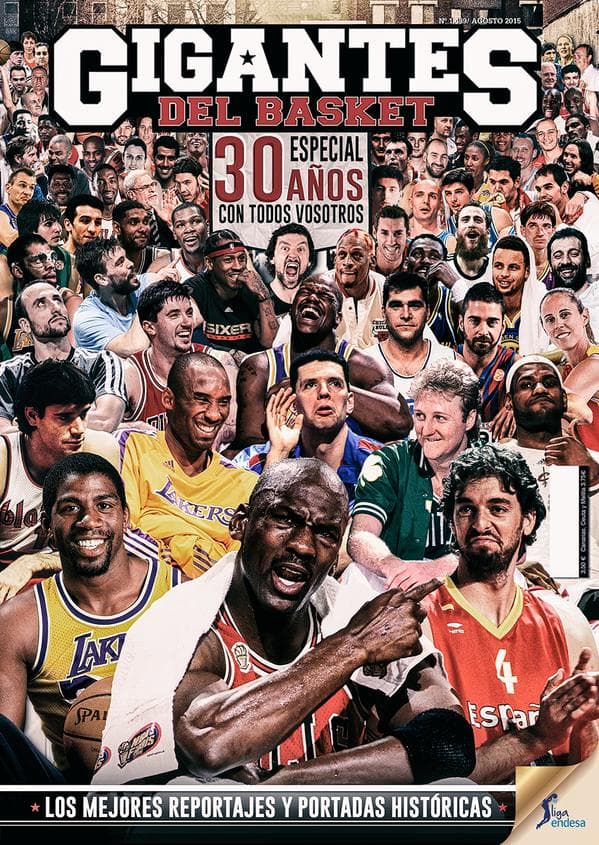 El basquet da puntos