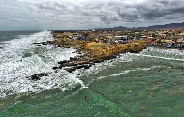 Fantastica foto de Carlos Barros