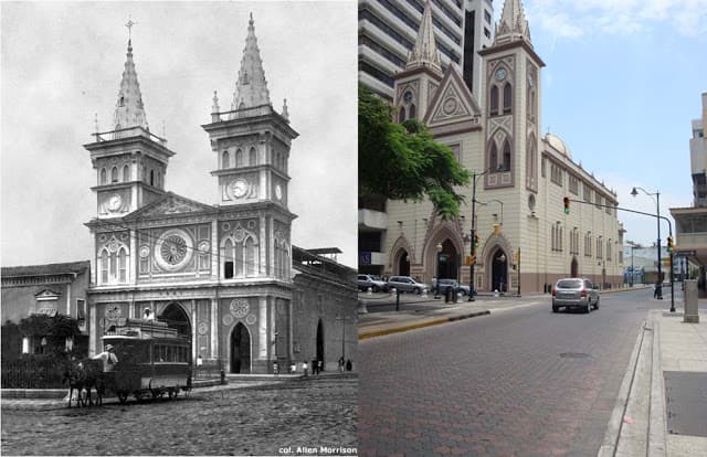 Las fotos de Luis Arcos