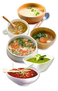 Sopa de mis Pasiones....