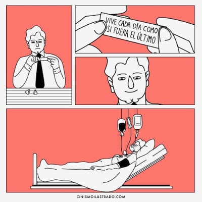 El ultimo dia de tu vida