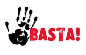 Basta de bestias
