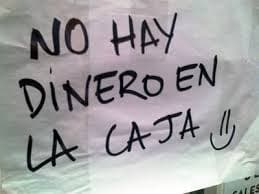 ¿Decir que se esta impago es indisciplina?