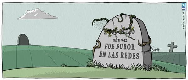 Si alguna vez te diste de puñete afuera de un bar o mandaste un video pidiendo perdon