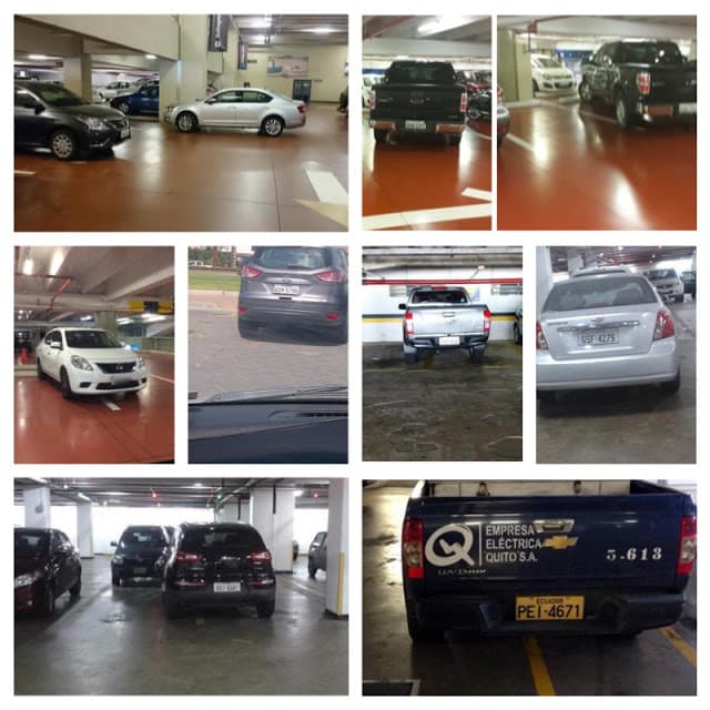 Estas fotos llegan casi a diario