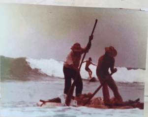 La famosa foto de Fatima Calderon