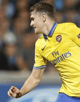 Lo que pienso sobre la "maldicion" de Aaron Ramsey