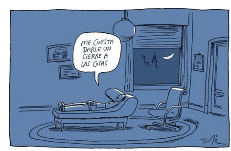 A todos les ha pasado...