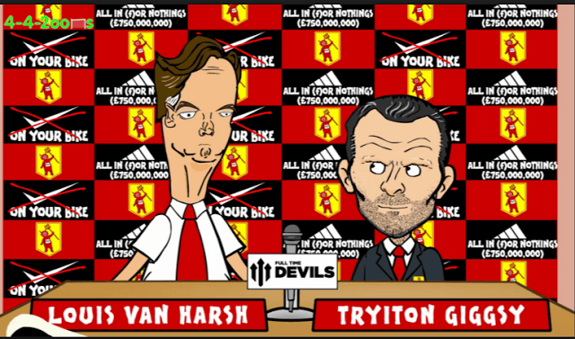 Giggs piensa en corto