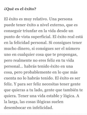 Rafael Nadal y el éxito
