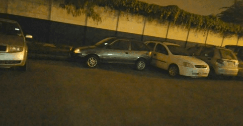 Con ustedes, otro individuo con problemas