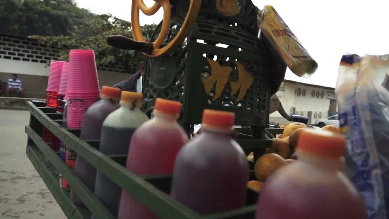 24 de febrero, dia nacional del granizado.