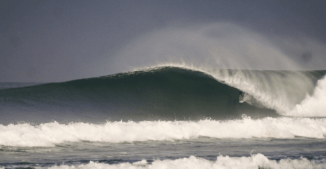 Ecuador, olas, surf, vida