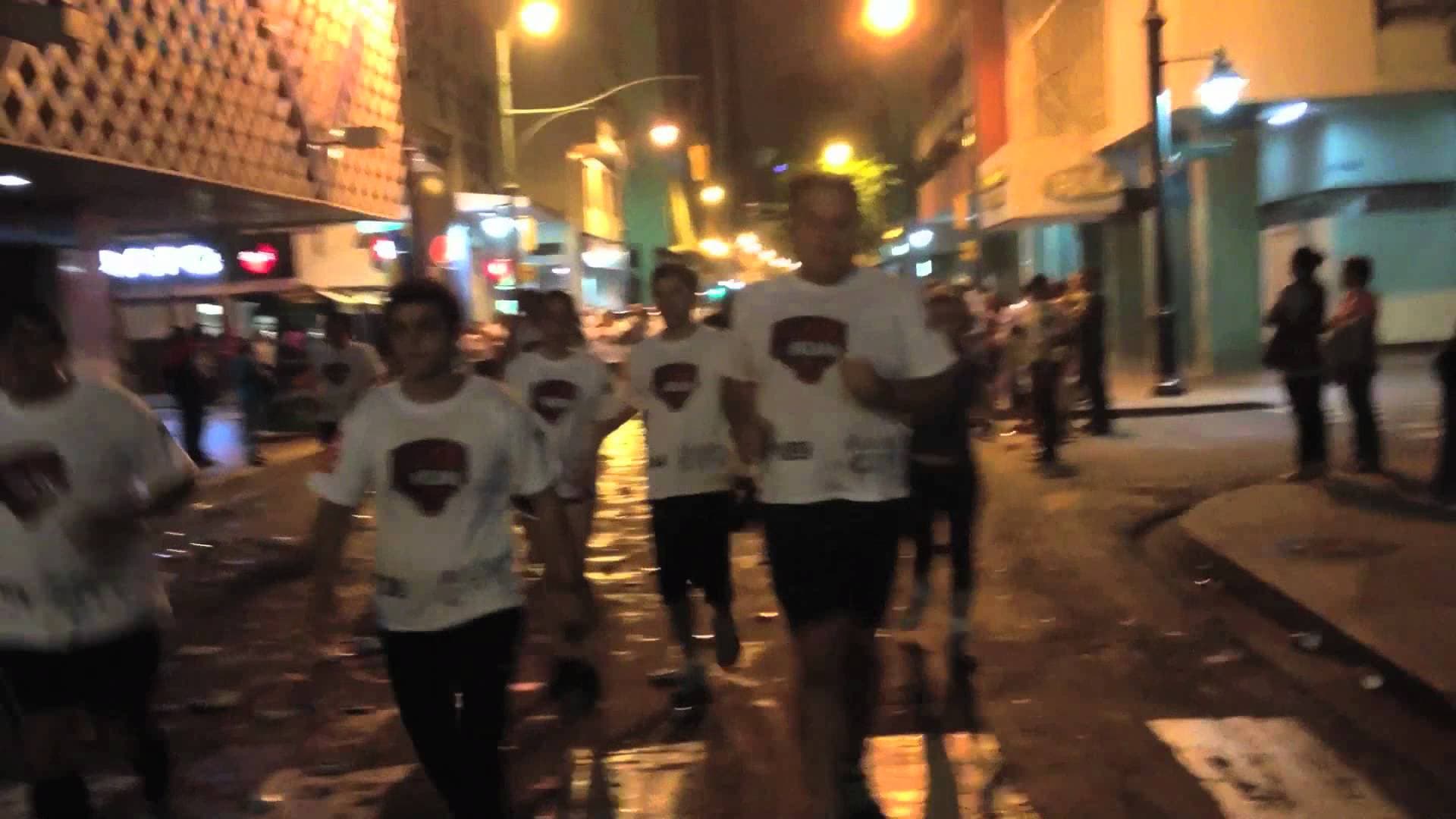 Carrera Rock and Run.