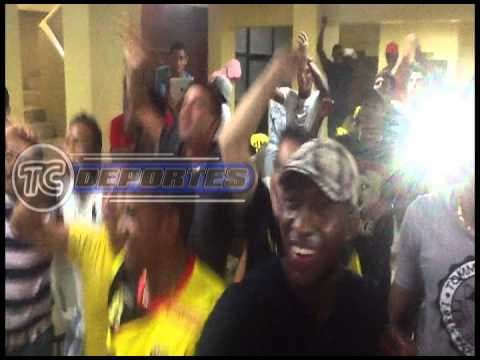 Celebracion de Barcelona en concentracion.