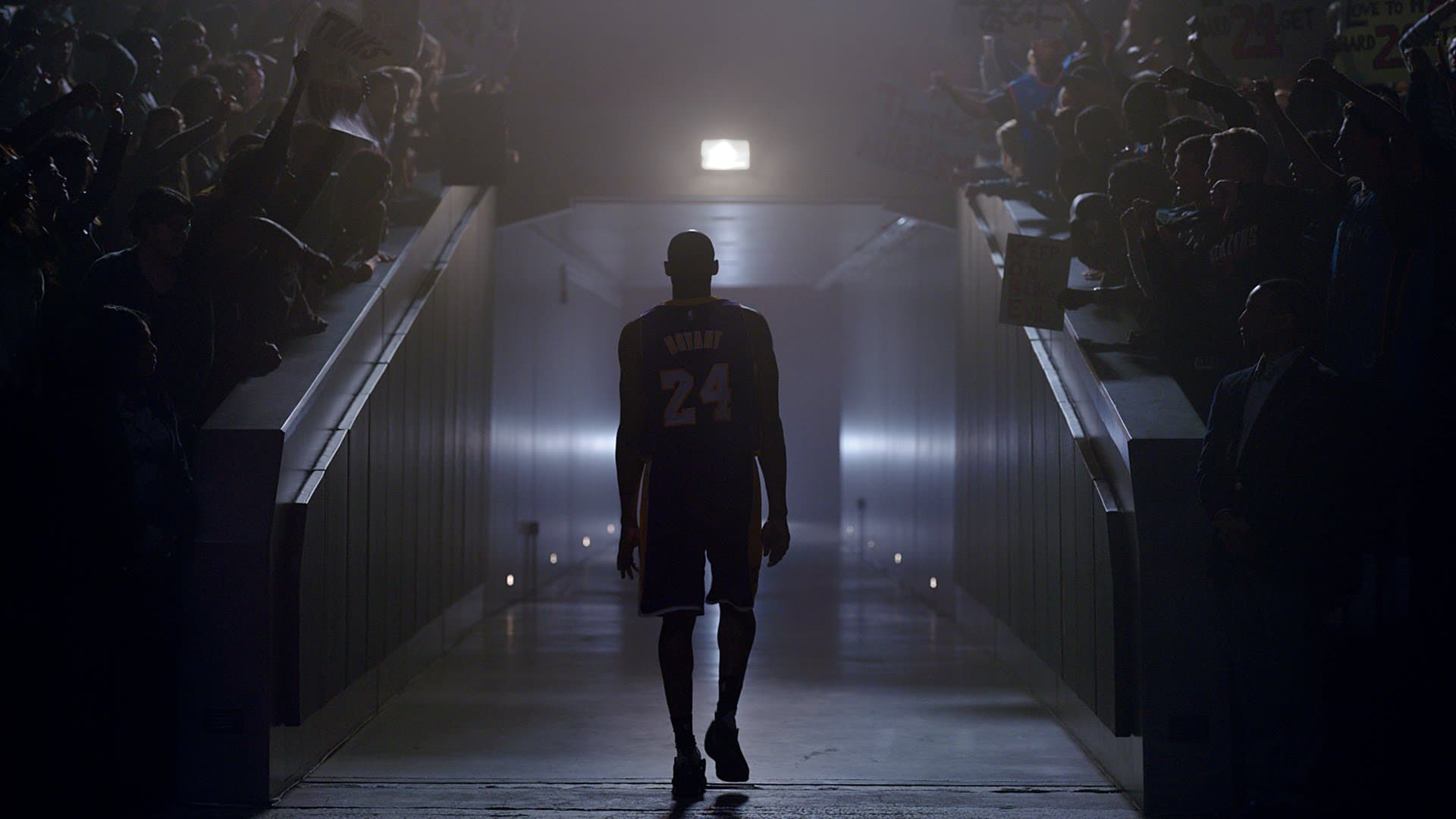 Como agradecerte por todo Kobe