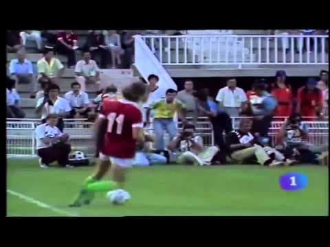 De la gloria a la debacle