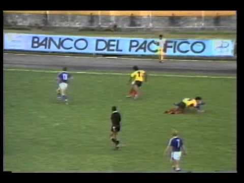 De la Serie: Los Partidos Olvidados de la Selección