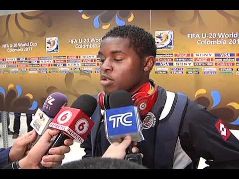 Esto decian de Ecuador los ticos, despues del partido frente a Australia.