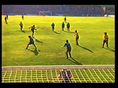 Golazo de Nico Lapentti