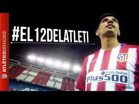 Gran promoción del Atletico y con ganador ecuatoriano