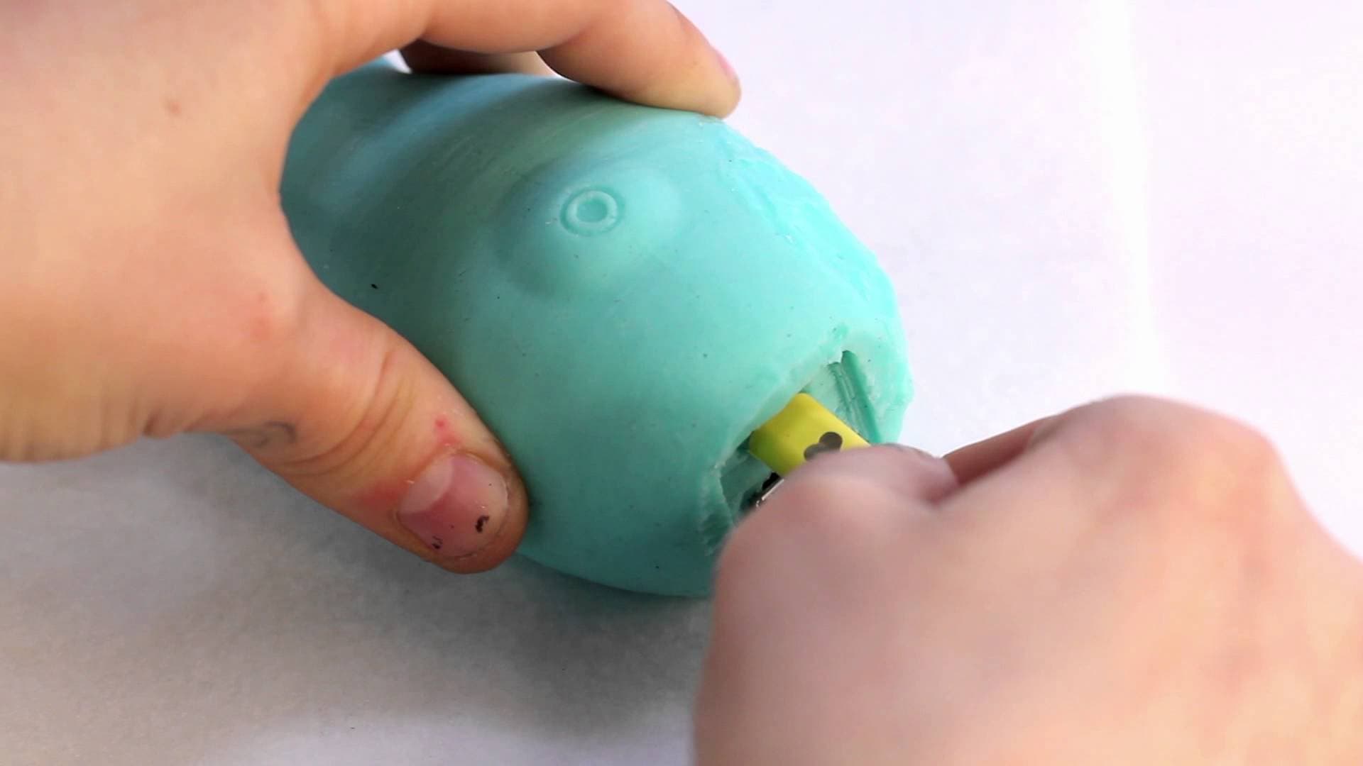 Grandes noticias chicas.