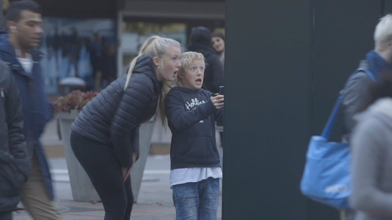 La casa embrujada de Grona Lund