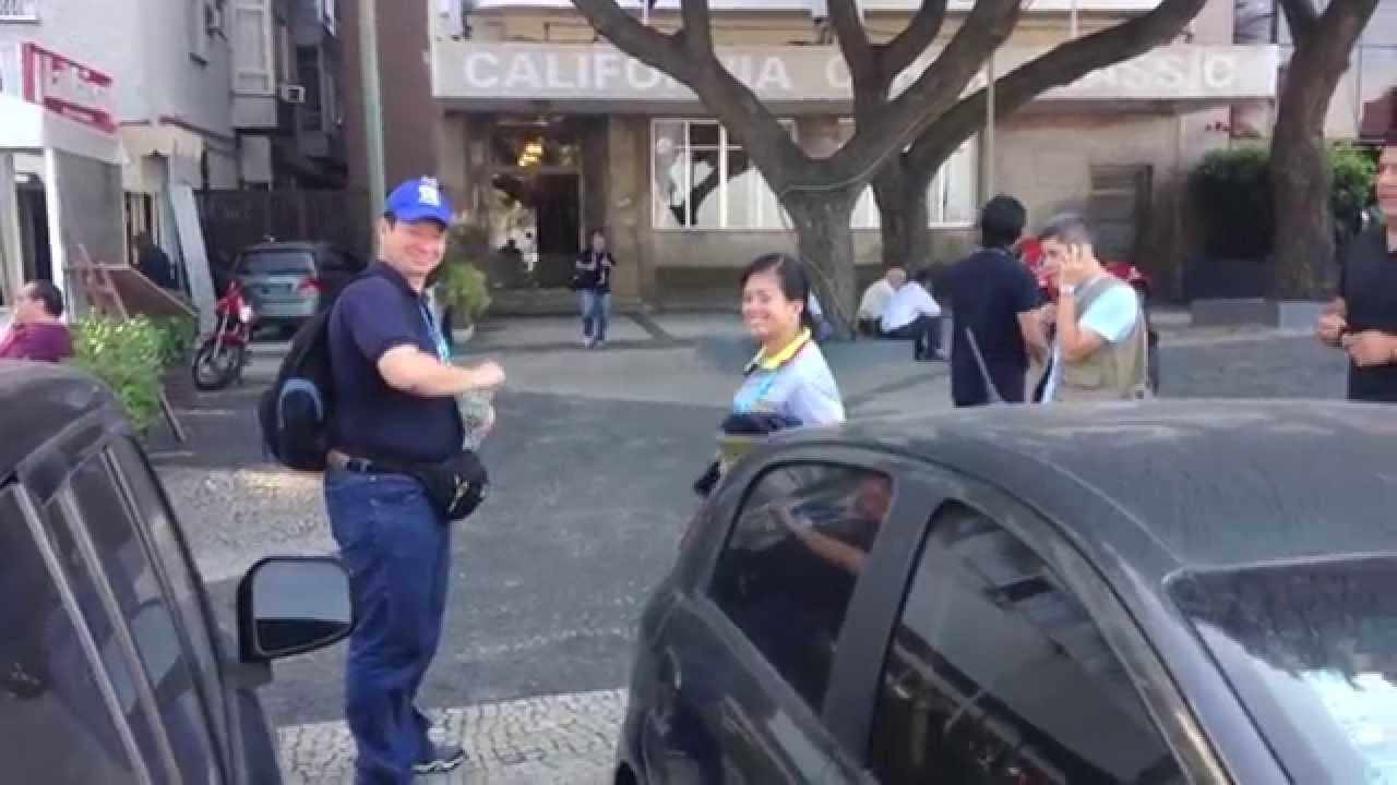La cobertura mundialista