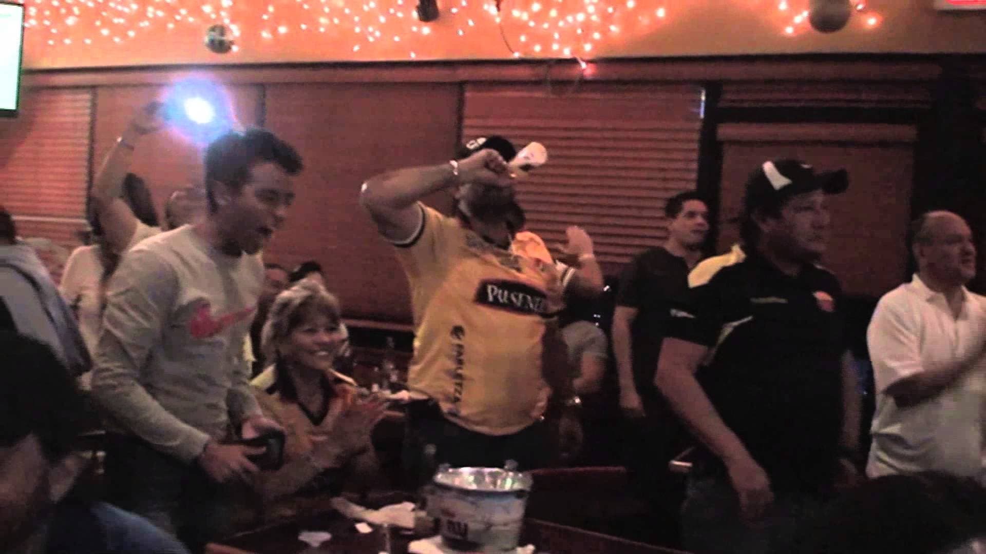 La final 2014 y como se vivio en Miami