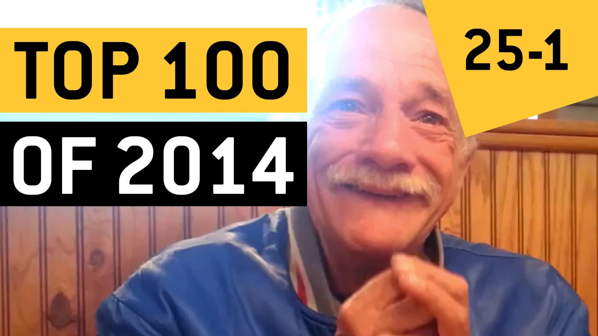 Los 25 video mas virales del 2014