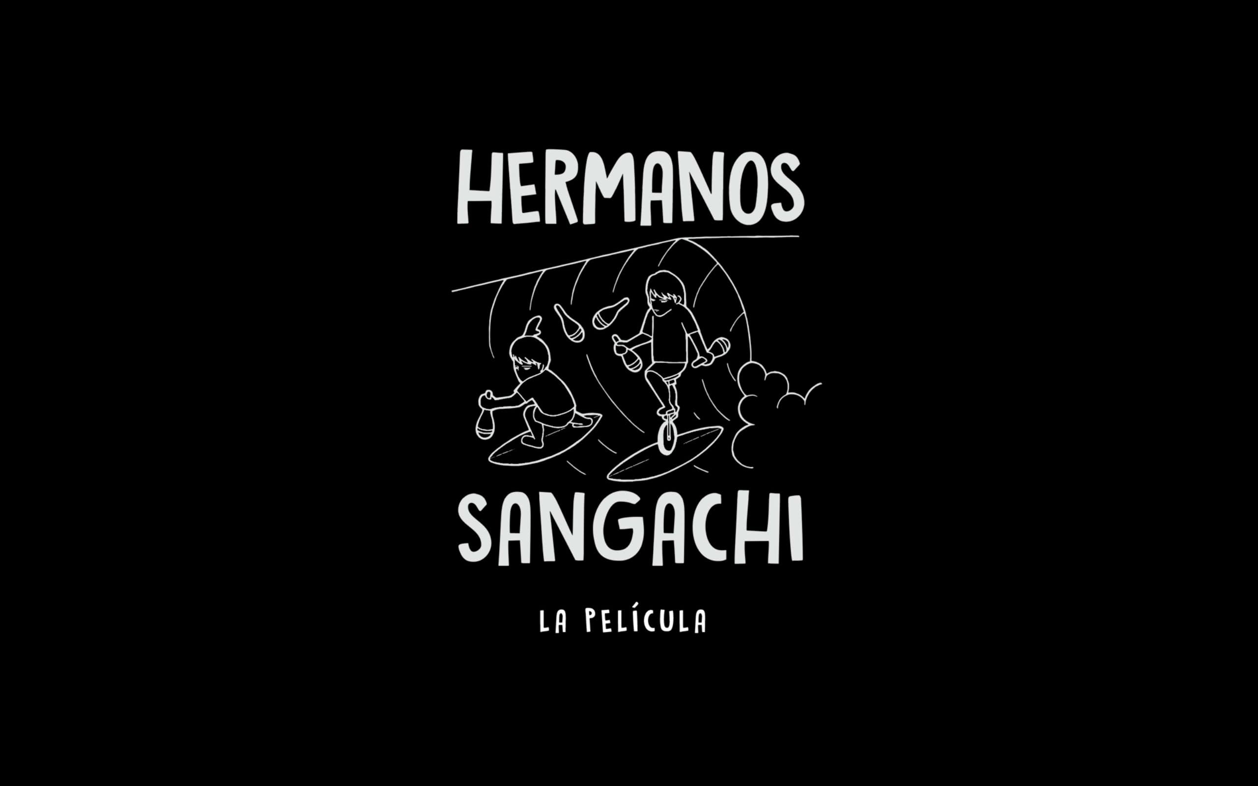 Los Hermanos Sangachi