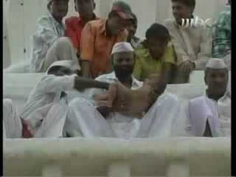 Mas seguro es la mojada de cabeza.