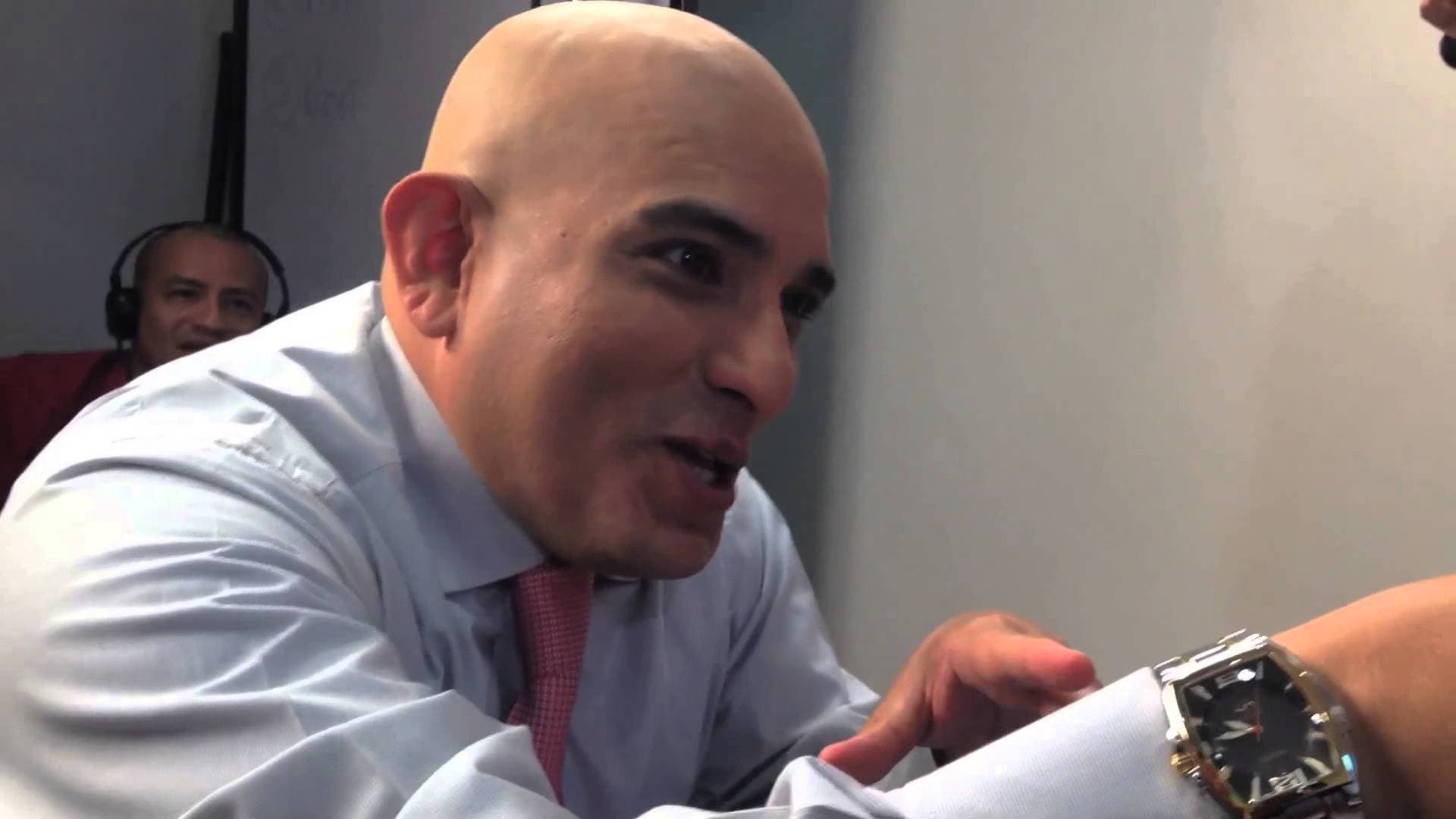 Por los pasillos de TC