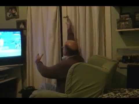 Que hincha de River!!!