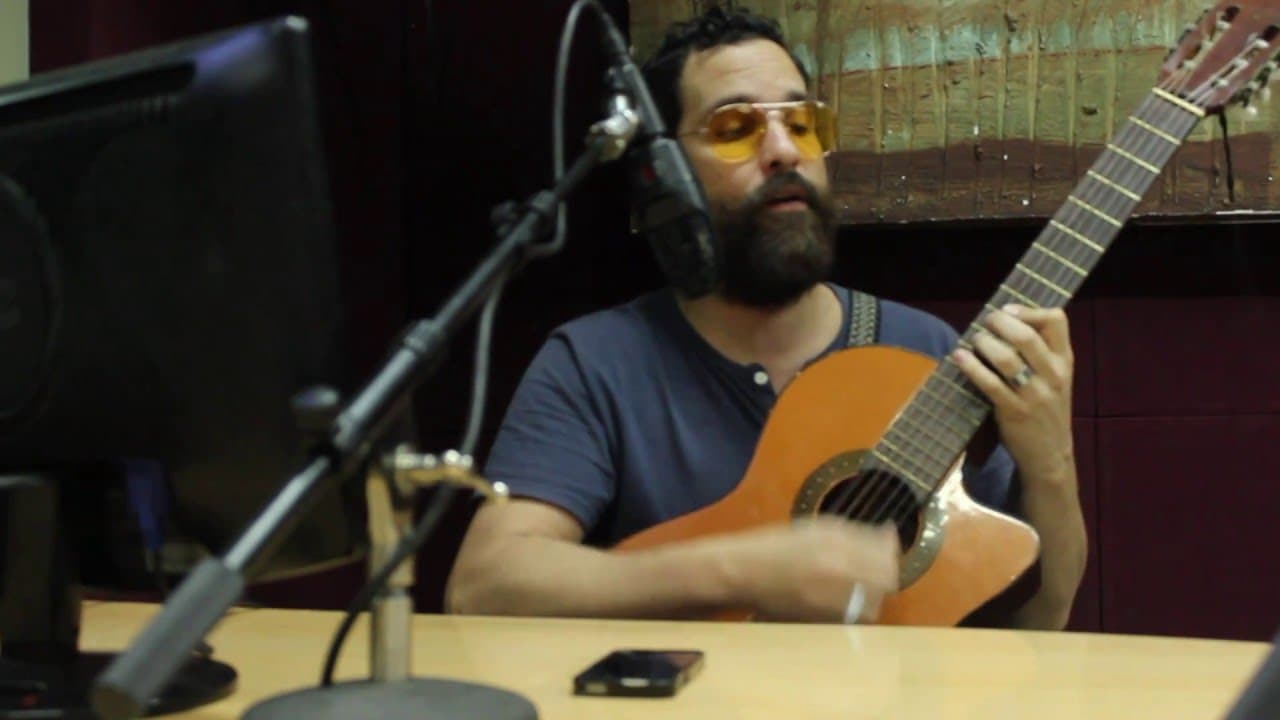 Ricardo Pita y una sesión anormal en la Cabina 14