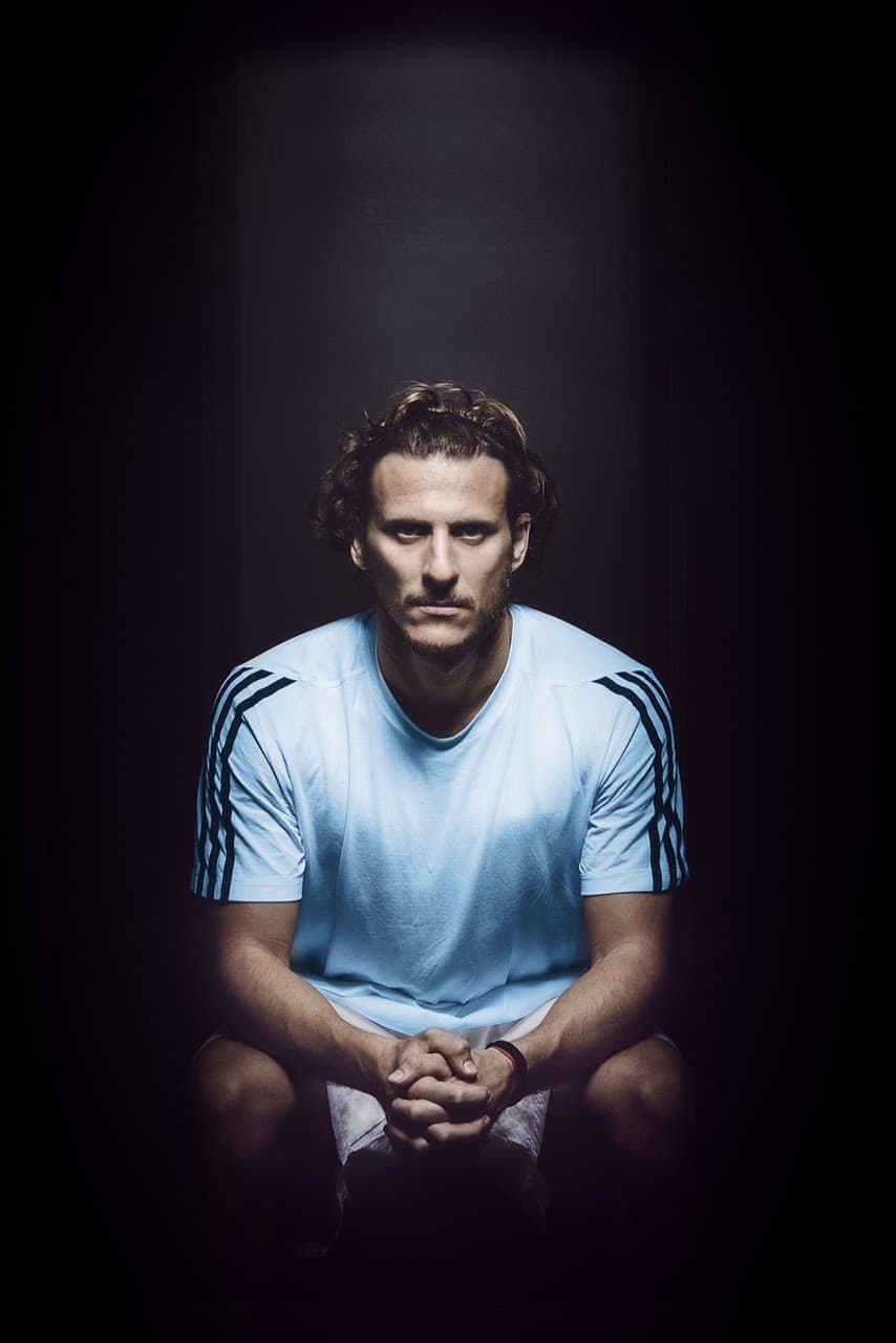 Trailer de la película de Diego Forlan