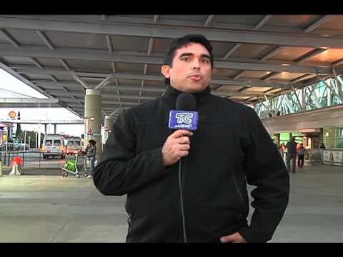 Una rapidita desde Buenos Aires.