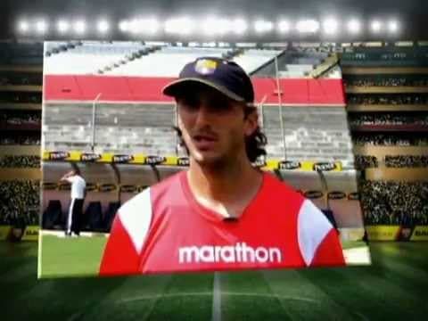 Video que presento Barcelona en la Noche Amarilla.