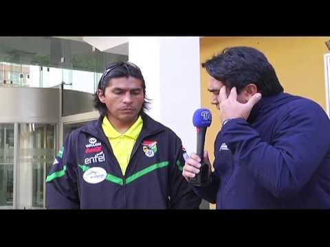 Y mientras tanto en Bolivia