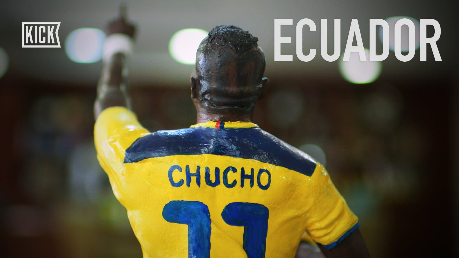 Como el fútbol cambio Ecuador...según Kick