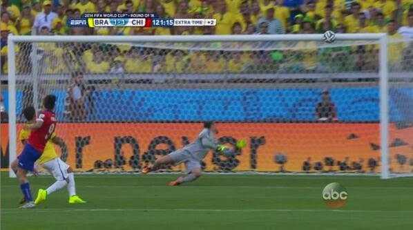 Tres palos que cambiaron la historia