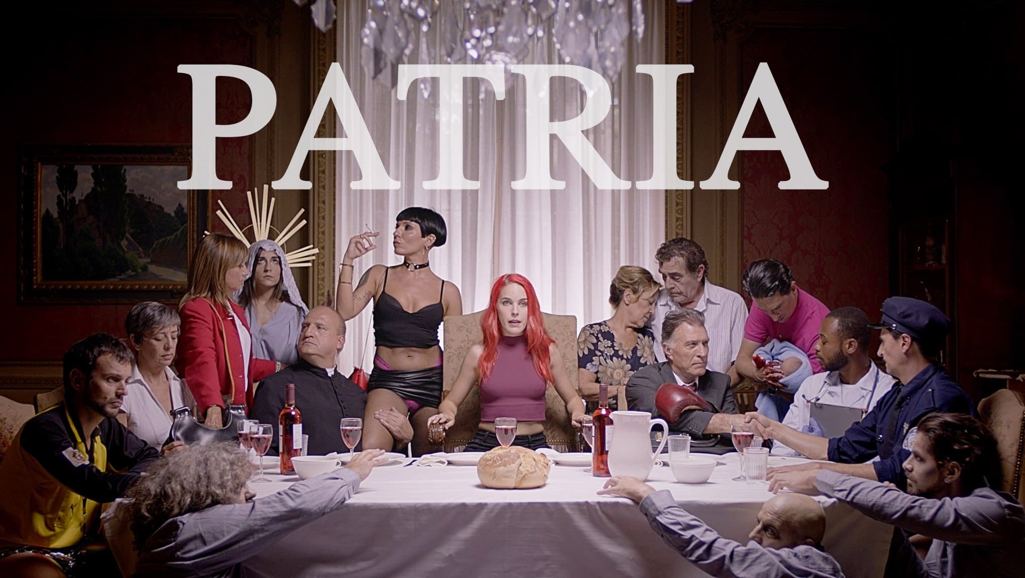 El promo invitacional del salón erótico de Barcelona