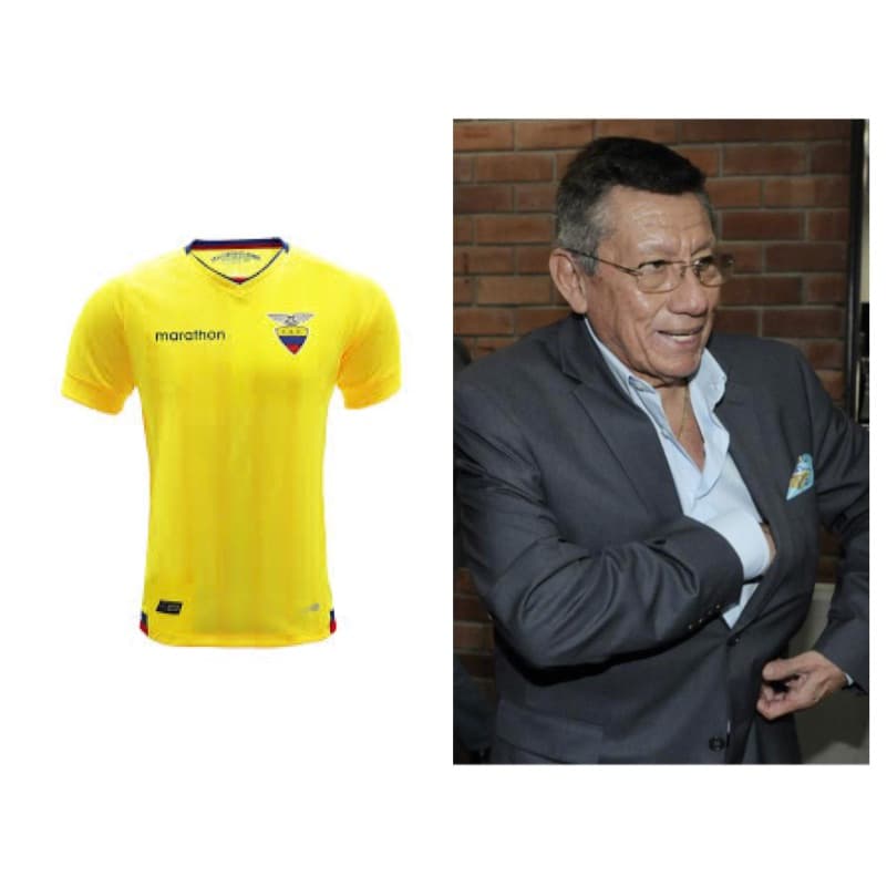 La verdad sobre la oferta de Nike a la selección de fútbol de Ecuador (audio)