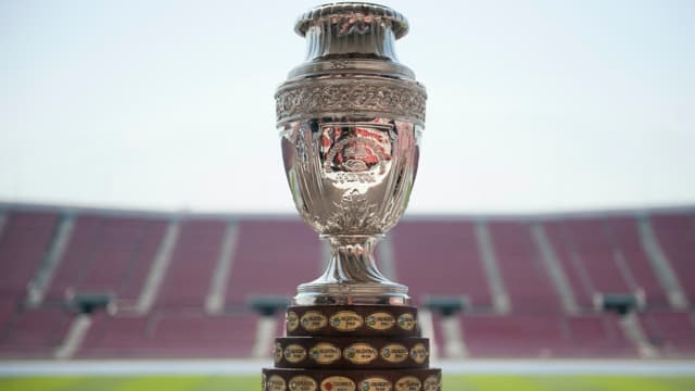 Sorteos de Copa America