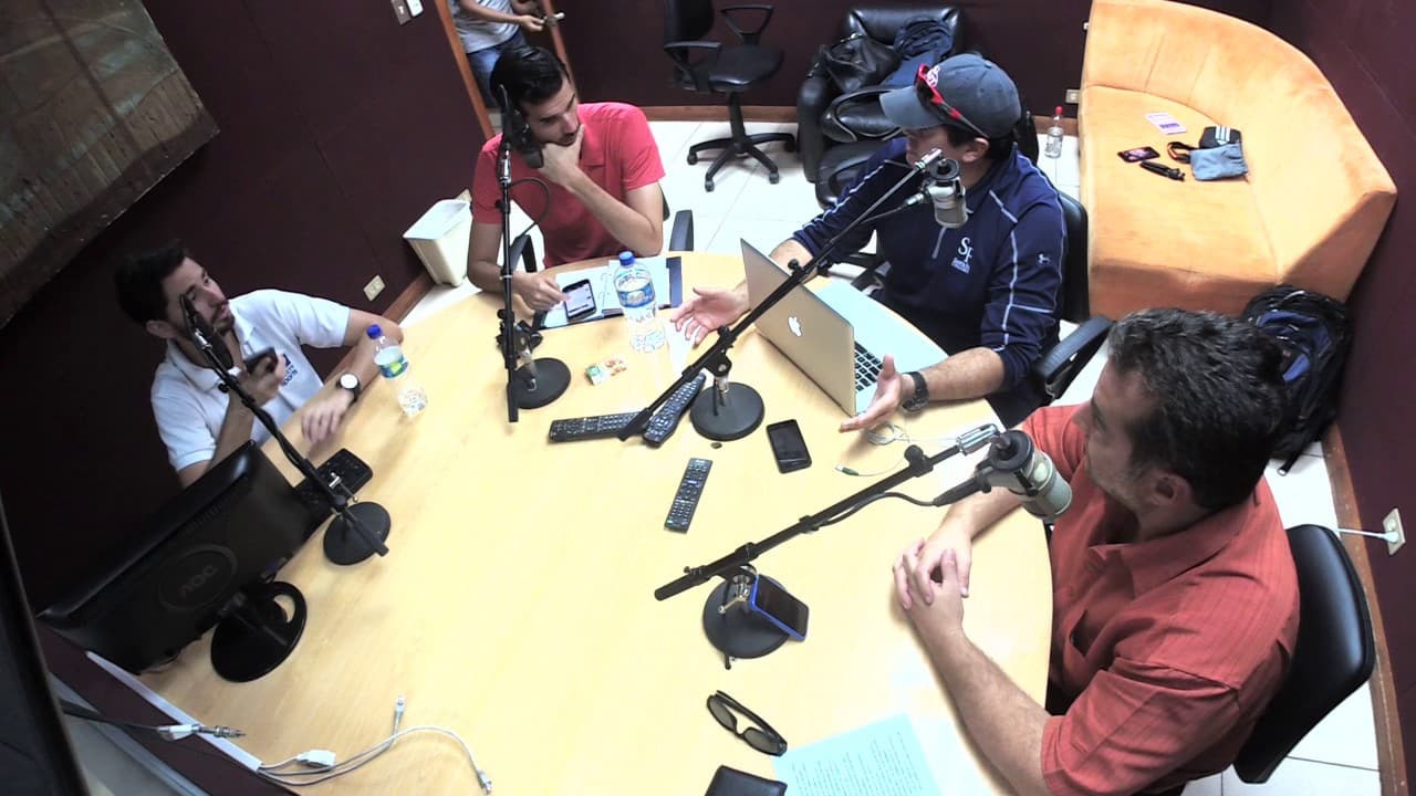 Cabina 14, marzo 14 (programa entero)