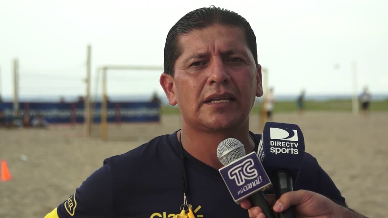 La selección manabita de Ecuador