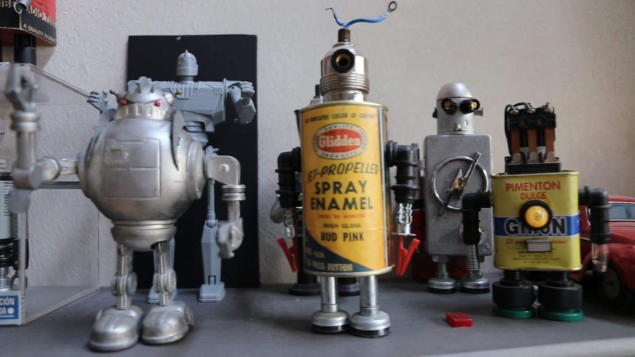 Pitarque Robots sigue generando contenidos