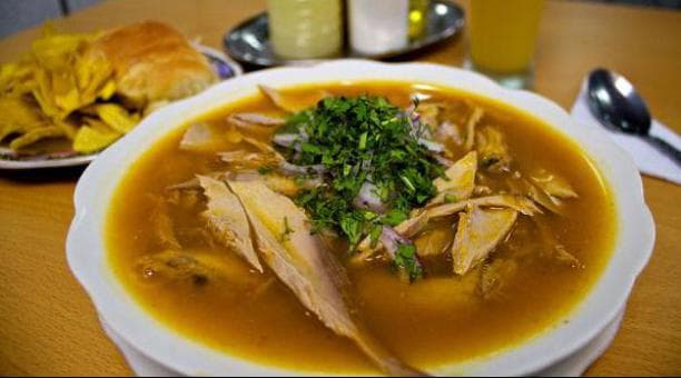 Una ruta guayaca de encebollado (podcast y mapa)